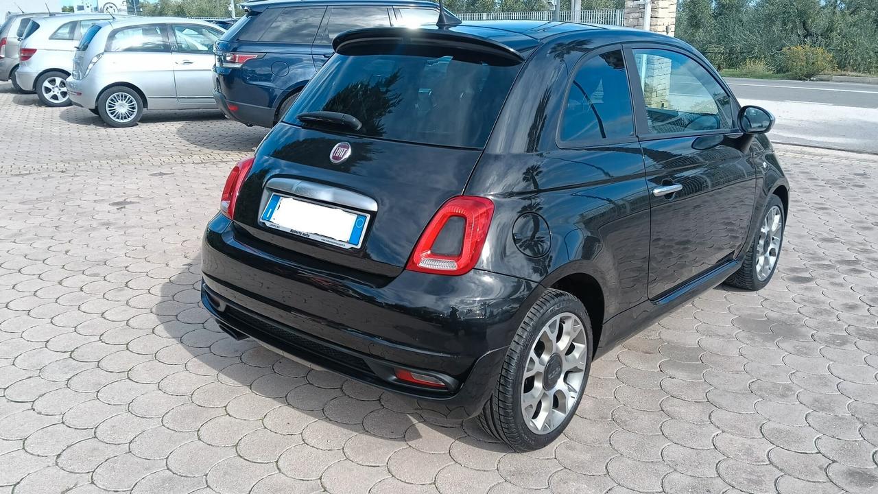 Fiat 500 1.2