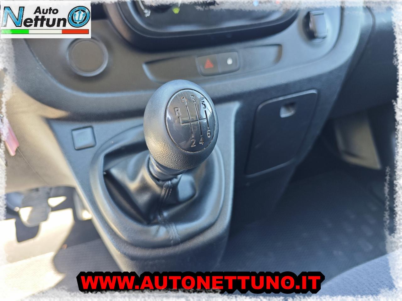 Opel Vivaro 29 1.6 CDTI PC-TN Furgone Edition
