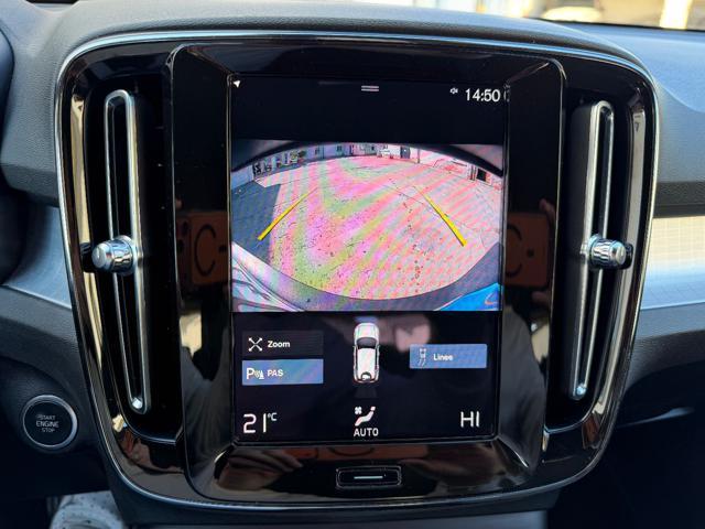 VOLVO XC40 T4 Recharge Plug-in Hybrid automatico Core