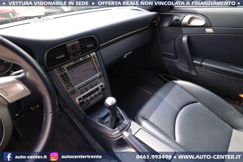 Porsche 911 997 Carrera 3.6 MANUALE AEROKIT CUP XAA