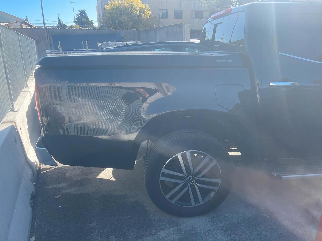 Mercedes-benz Classe X 250 d 4Matic Power Business