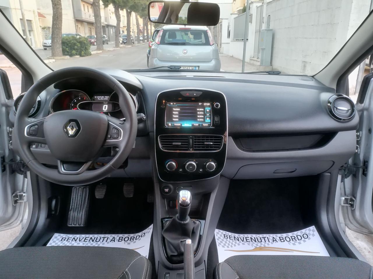 Renault Clio 1.5 dCi 75CV 5P Live LED - 2019