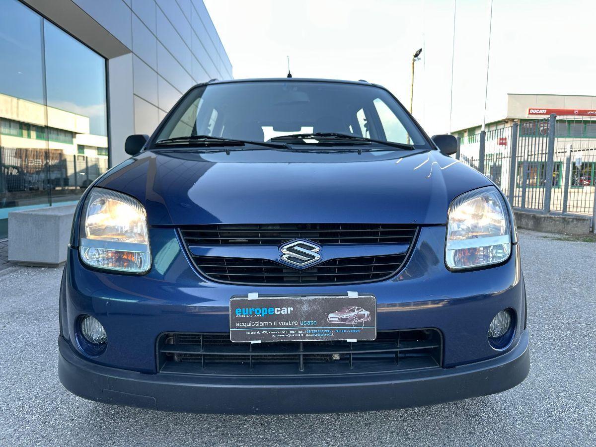 SUZUKI - Ignis - 1.3 16V GL 5 PORTE