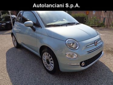 FIAT 500C 1000 HYBRID 70 CV CARPLAY CLIMAUTO PDC "16