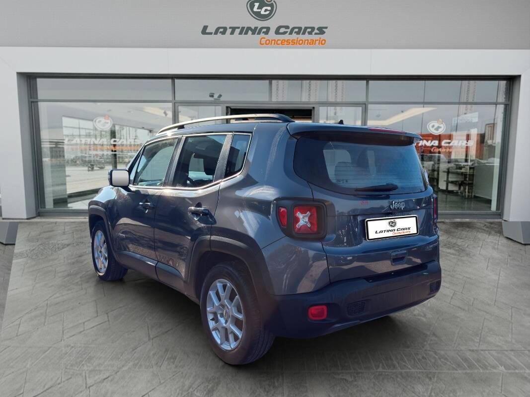 Jeep Renegade 1.6 mjt Limited 130cv Con TELECAMERA & CARPLAY