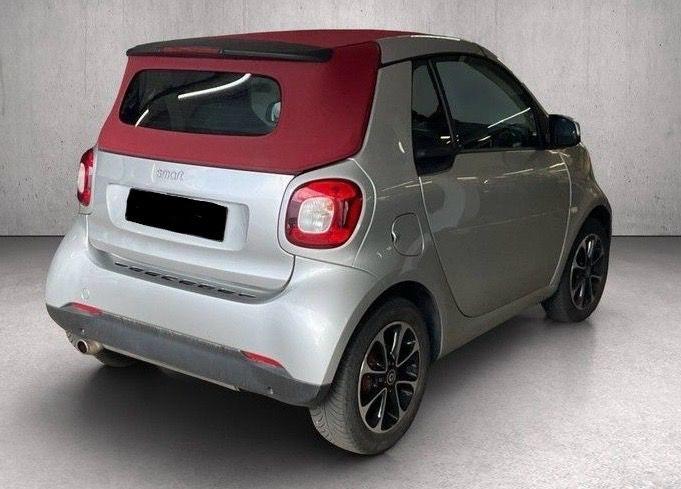 Smart ForTwo 70 1.0 twinamic cabrio Passion