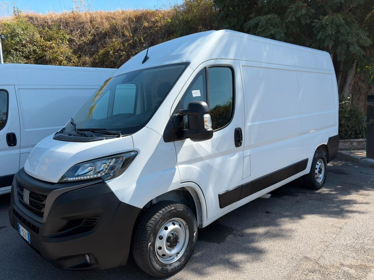 Fiat Ducato 33 2.2 Mjt 140CV PM-TM Furgone