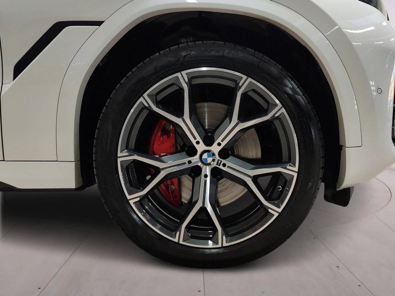 BMW X6 xDrive30d MSport Pro