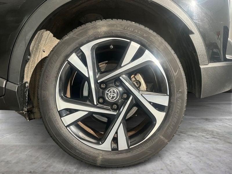 Toyota C-HR 1.8H (122CV) E-CVT Trend