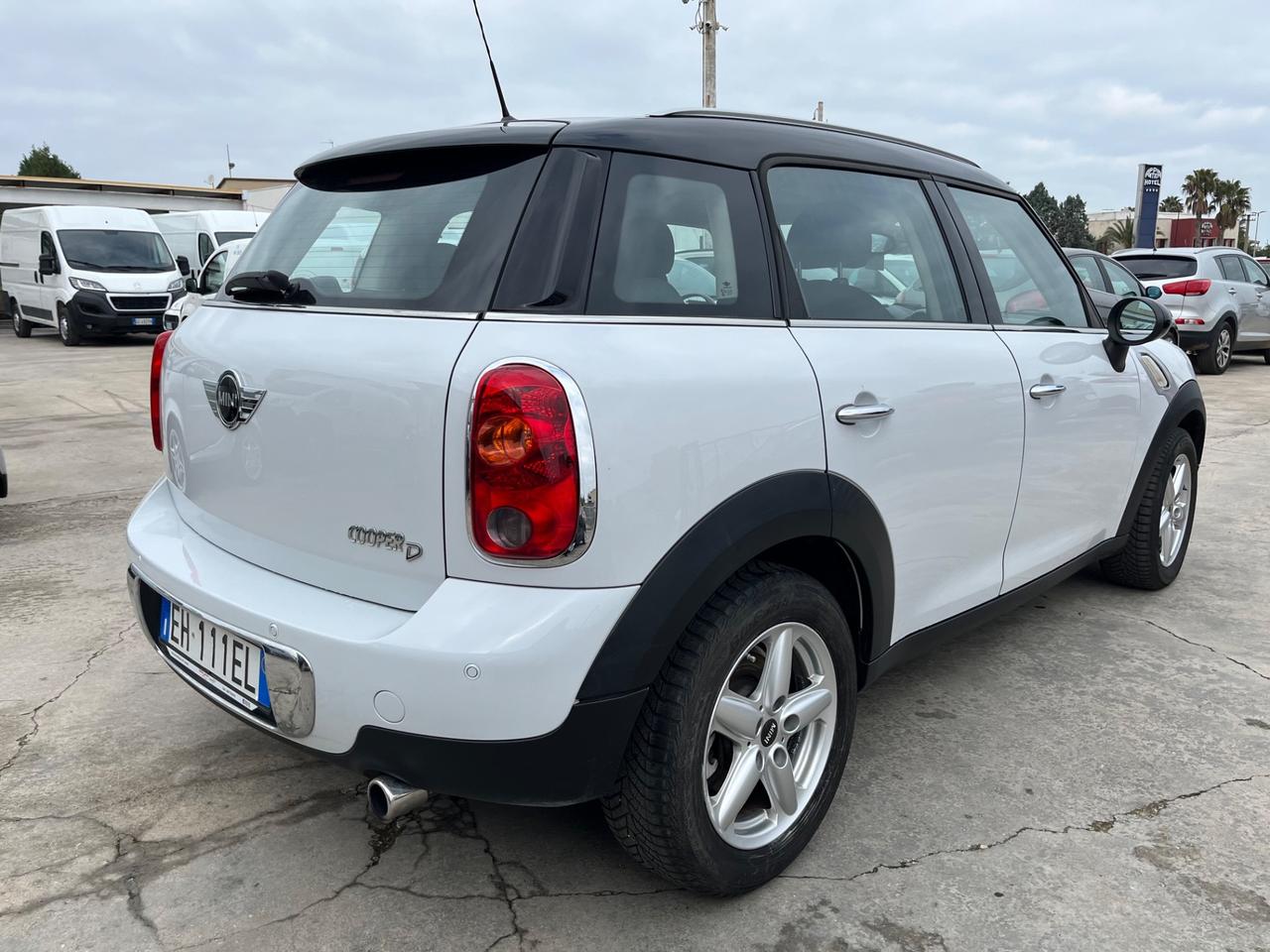 Mini Cooper Countryman 1.6 One D