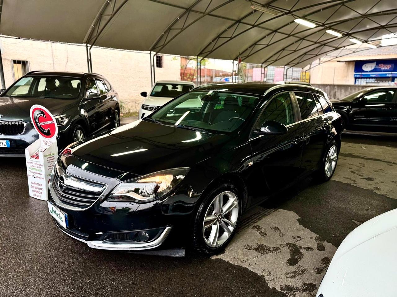Opel Insignia 1.6 CDTI Start&Stop Sports Tourer Cosmo
