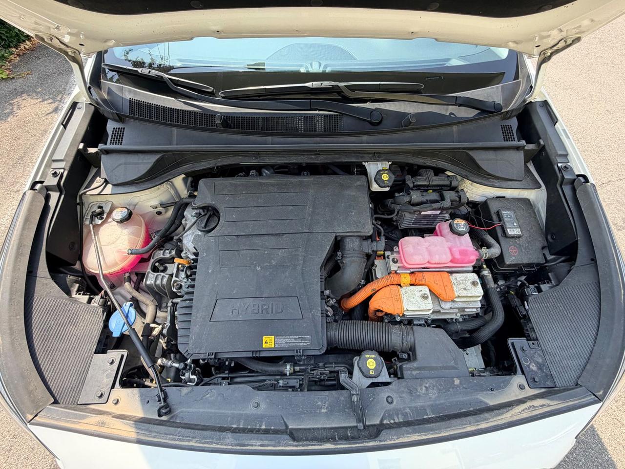Kia Niro Style 1.6 GDI HEV #11913
