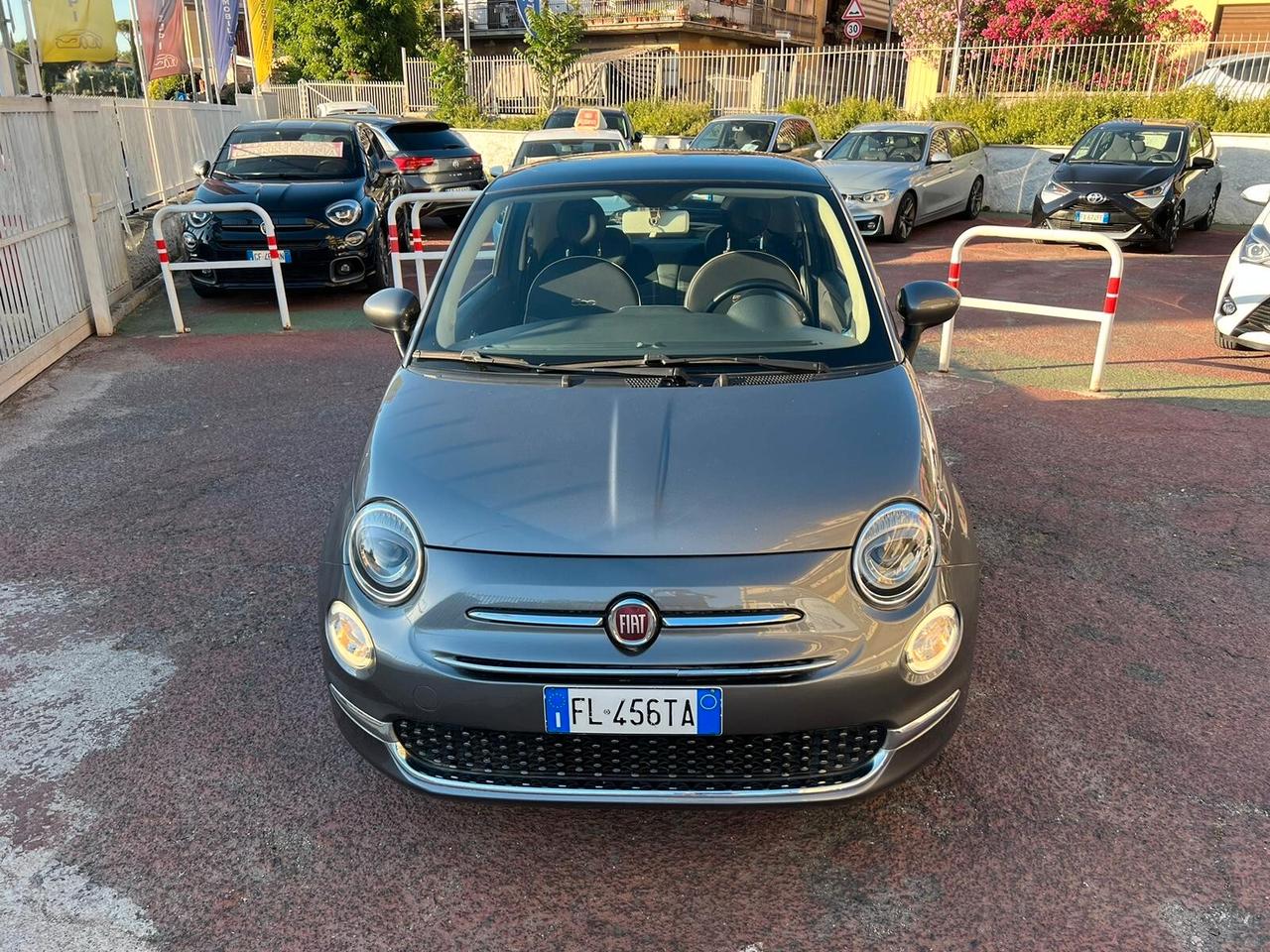 Fiat 500 Automatica *OK NEOPATENTATI*