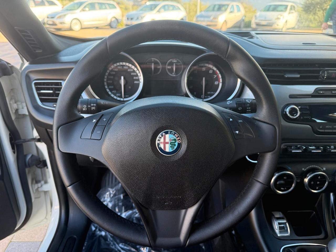 Alfa Romeo Giulietta 1.4 Turbo 120 CV Distinctive