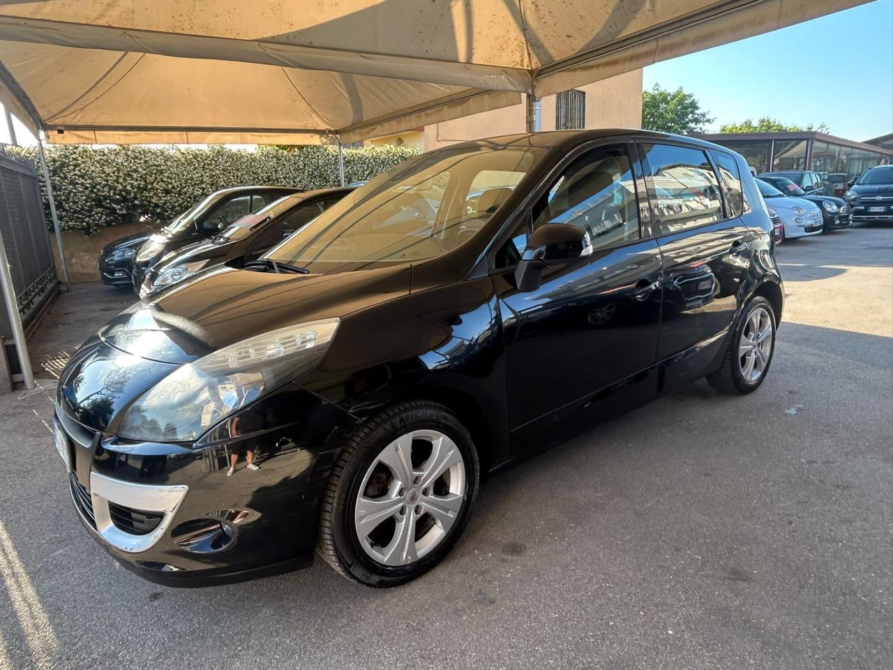 Renault Scenic Scénic X-Mod 1.5 dCi 110CV Dynamique