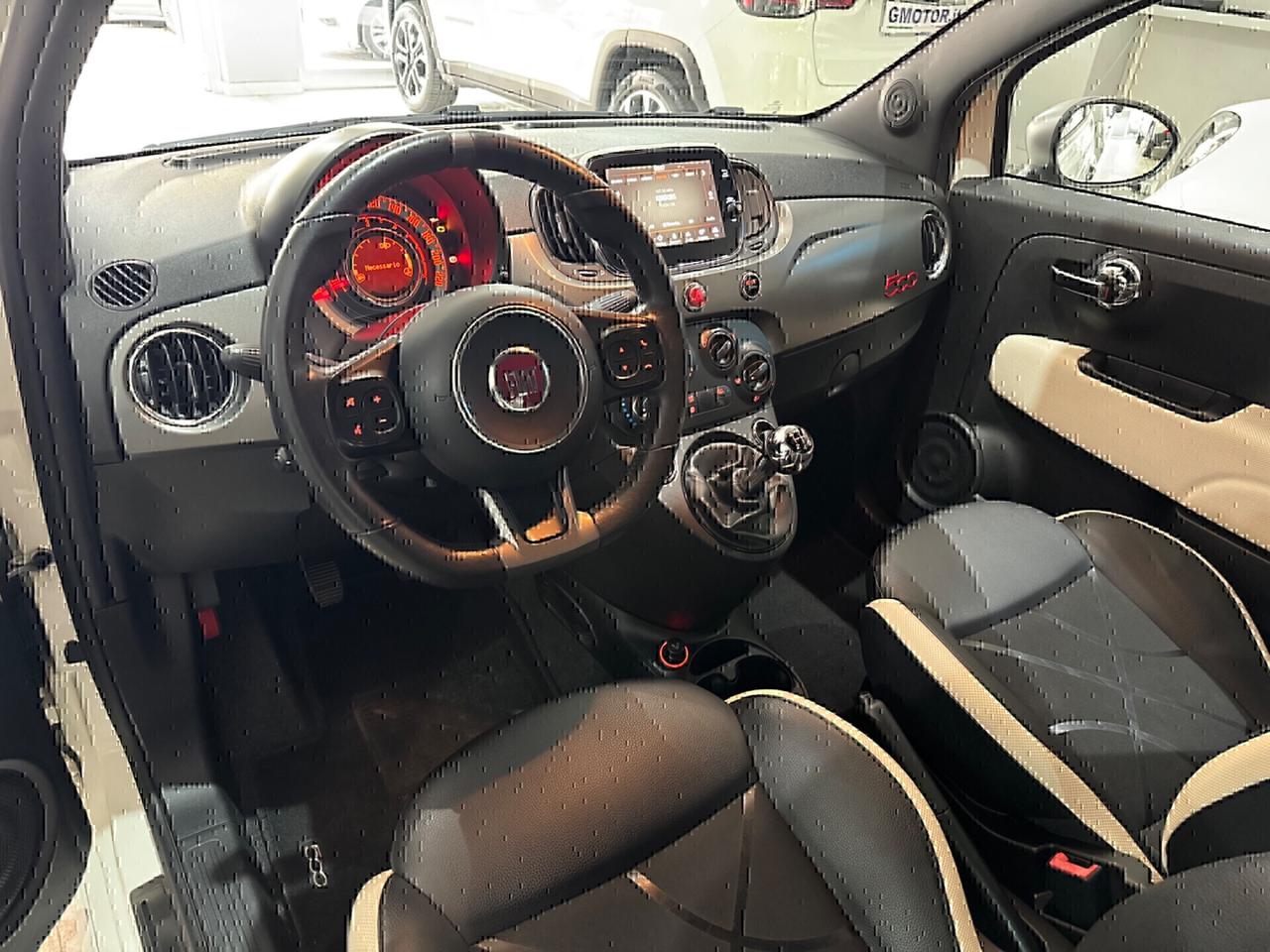 Fiat 500 1.3 Multijet 95 CV Sport