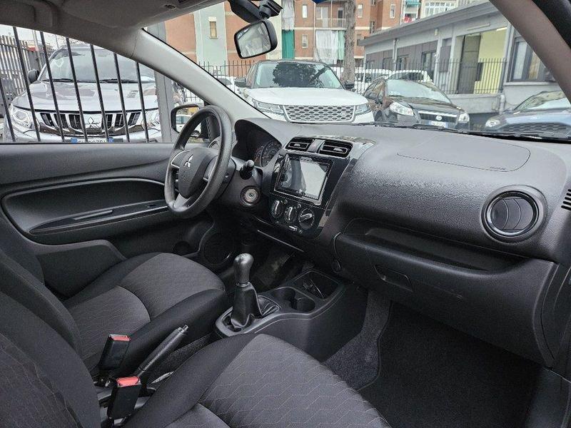 Mitsubishi Space Star 1.2 Invite