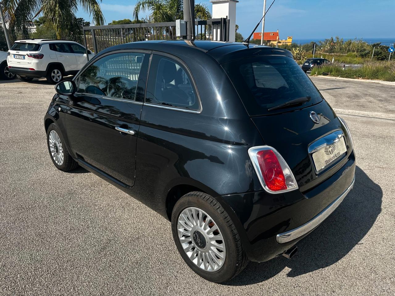 Fiat 500 1.3 Multijet 16V 95 CV Lounge