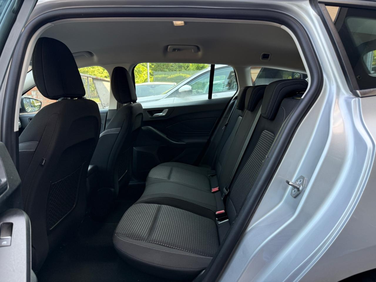 Ford Focus 1.5 EcoBlue 120 CV SW Business