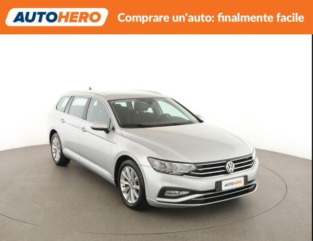 VOLKSWAGEN Passat Variant 2.0 TDI SCR EVO DSG Business