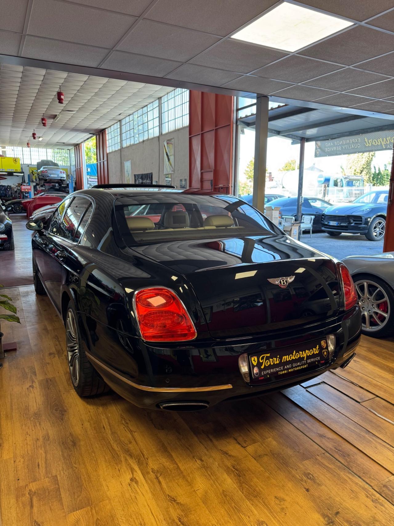 Bentley Continental Flying Spur Speed PERMUTE