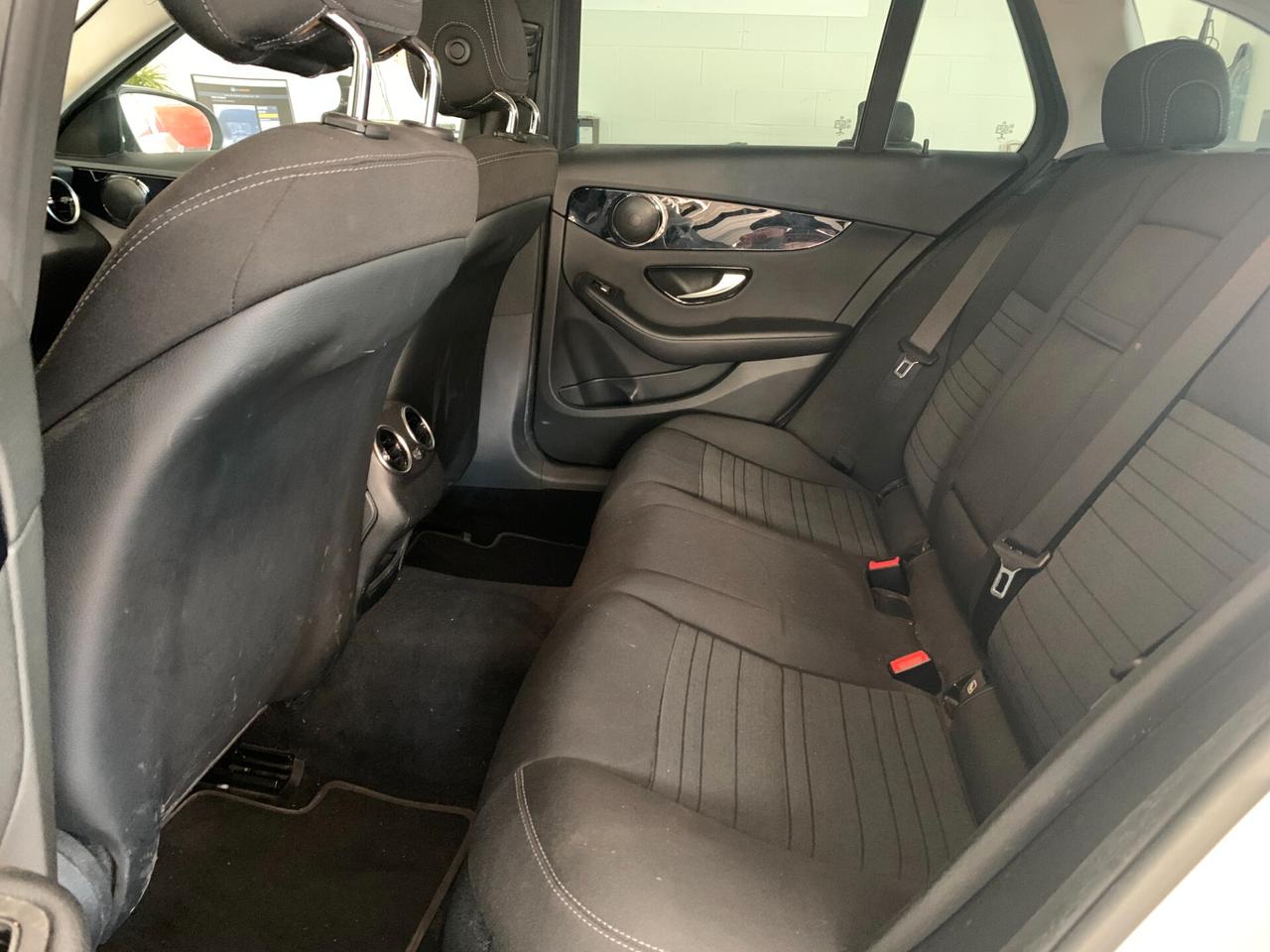 Mercedes-benz C 220 200 d S.W. Auto Premium