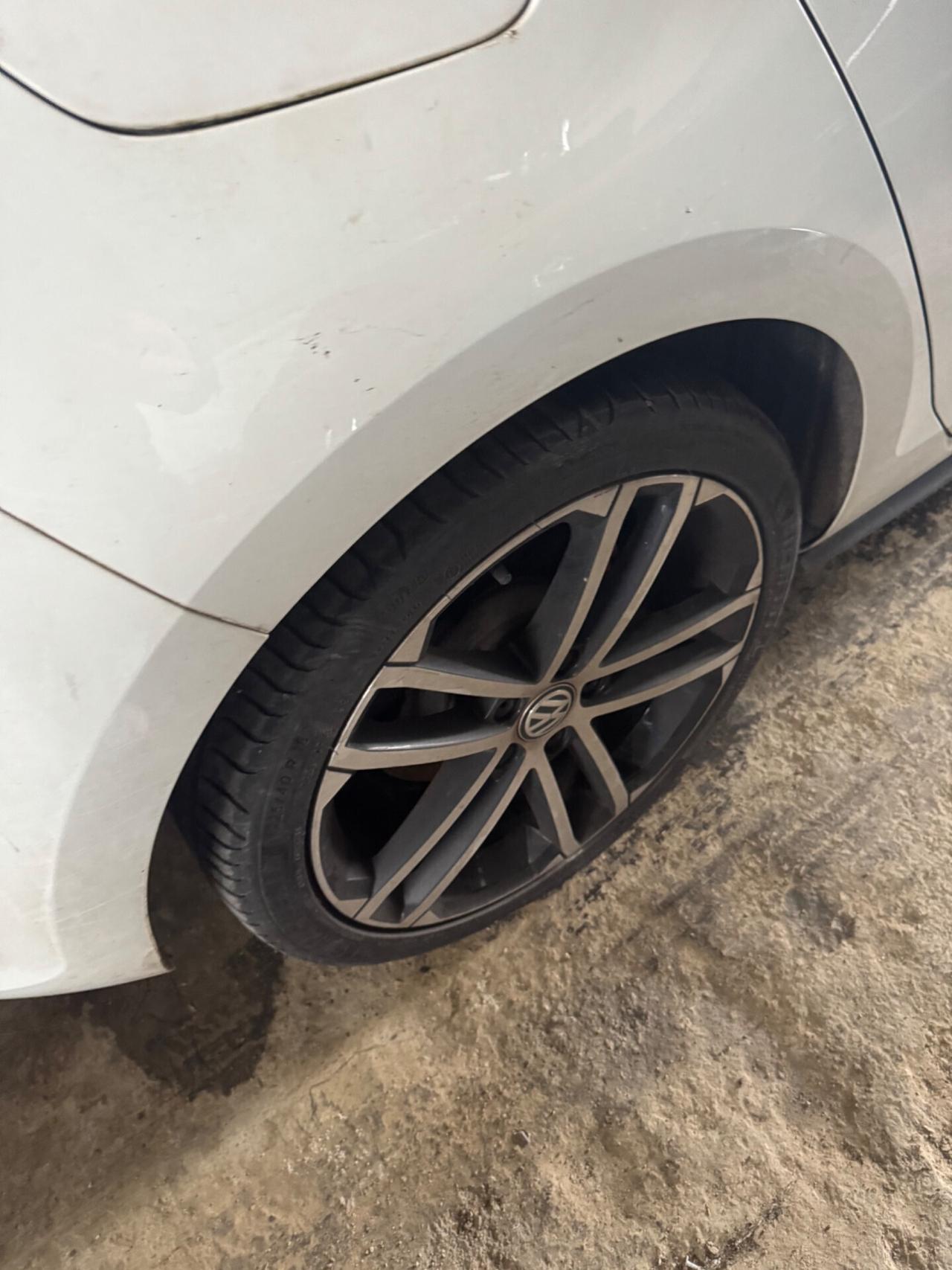 Volkswagen Golf 2.0 GTD 5p. Sport BlueMotion Technology