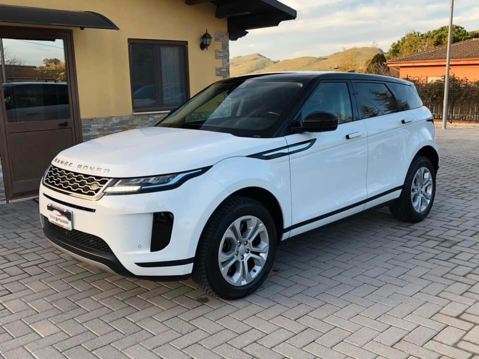 Land Rover Evoque 2.0D I4 150CV Premium 2020 IBRIDO