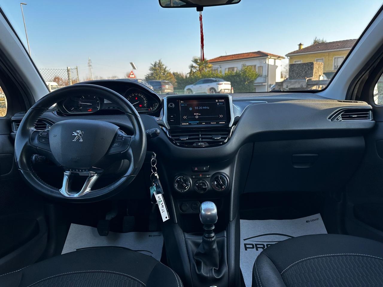 Peugeot 208 BlueHDi 100 S&S 5 porte GT Line