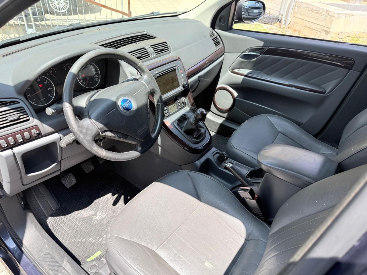 Fiat Croma 1.9 Multijet 16V Must