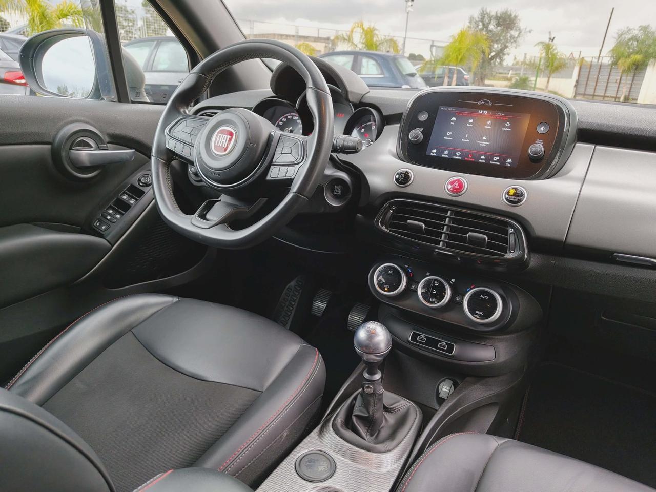 Fiat 500X 1.6 MultiJet 130 CV Sport - 2021