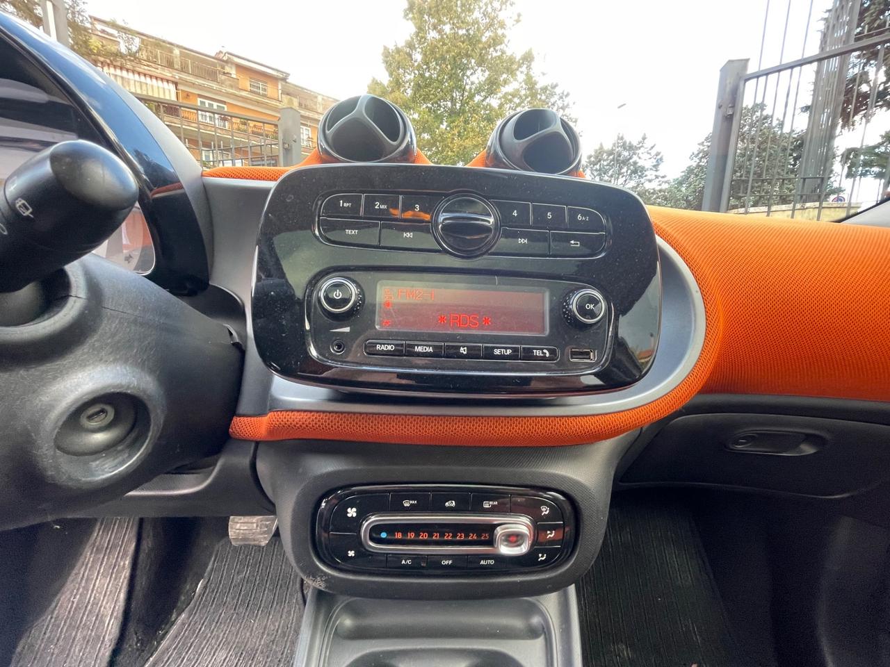 Smart ForFour 70 1.0 Passion