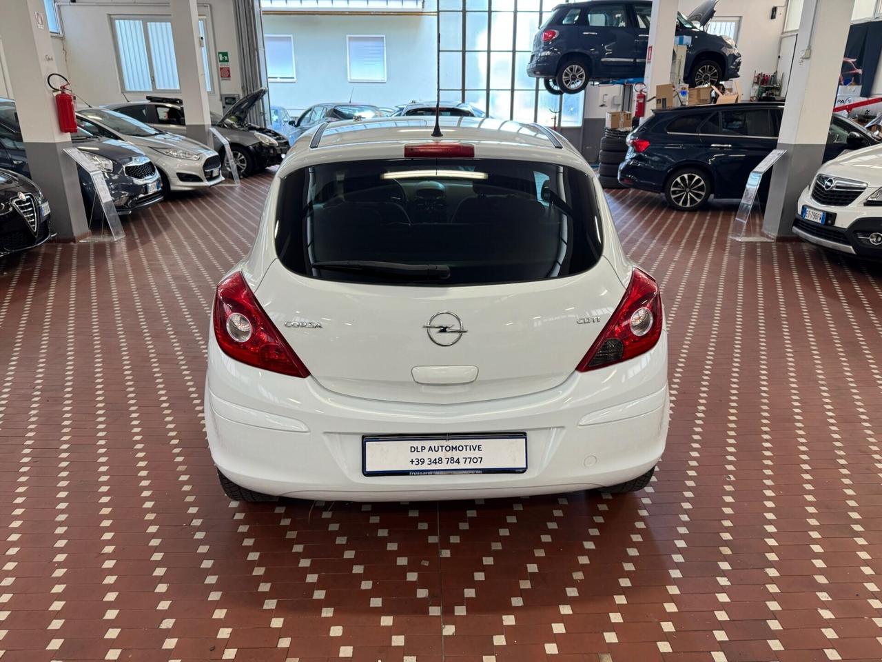 Opel Corsa 1.3 CDTI 75CV F.AP. 3 porte Elective - NEOPATENTATI