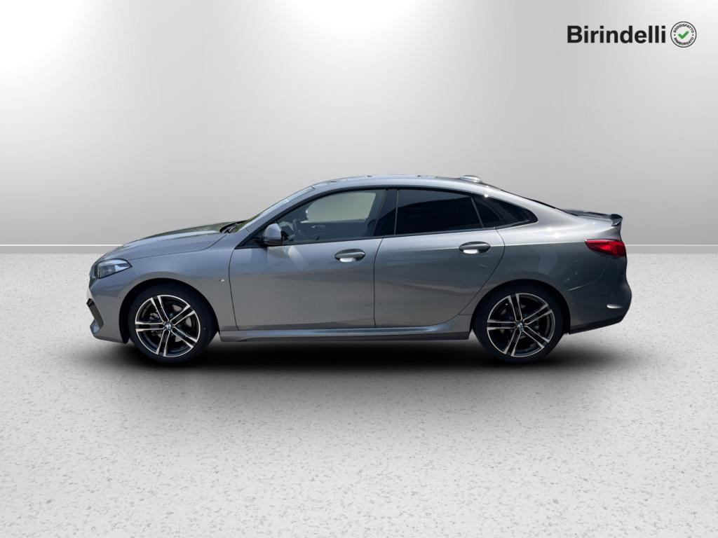 BMW Serie 2 G.C. (F44) - 216d Gran Coupé Msport aut.