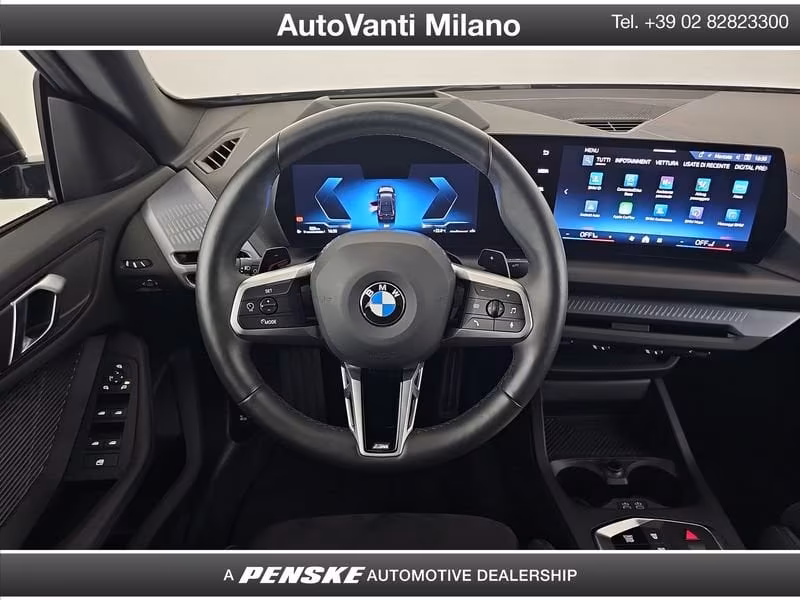 BMW Serie 2 Gran Coupe 218d Gran Coupe MSport Pro auto
