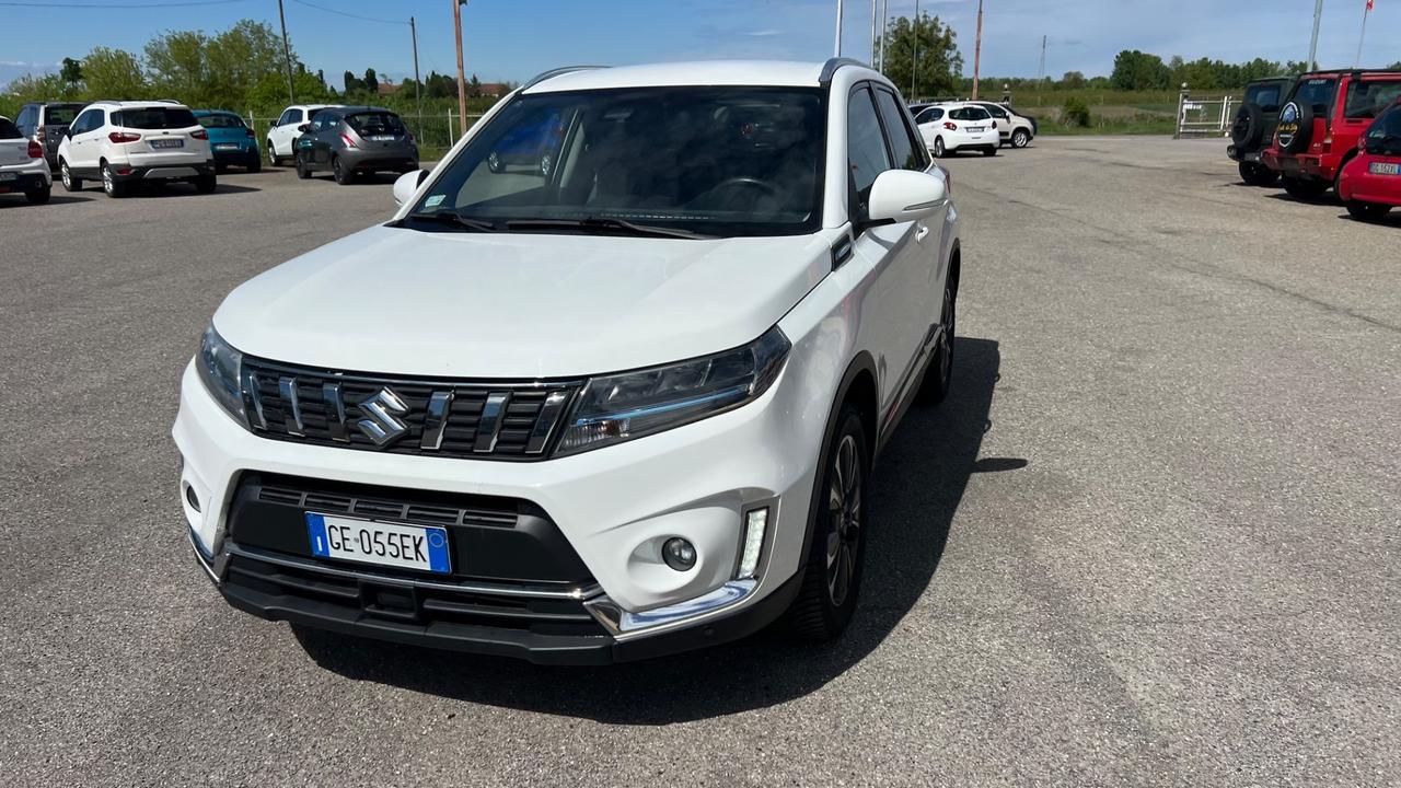 Suzuki Vitara 1.4 Hybrid 4WD AllGrip Top