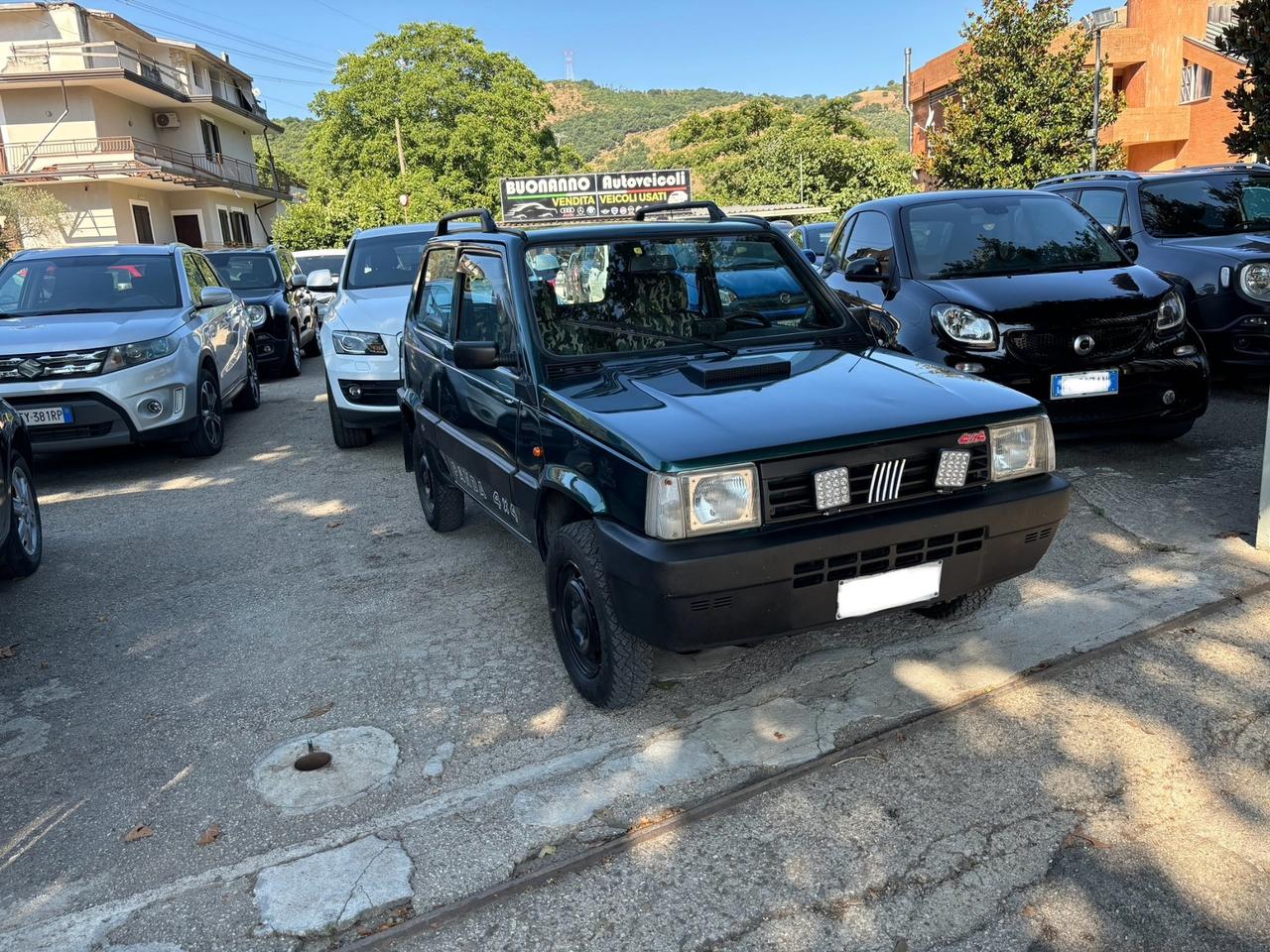 FIAT PANDA 4x4