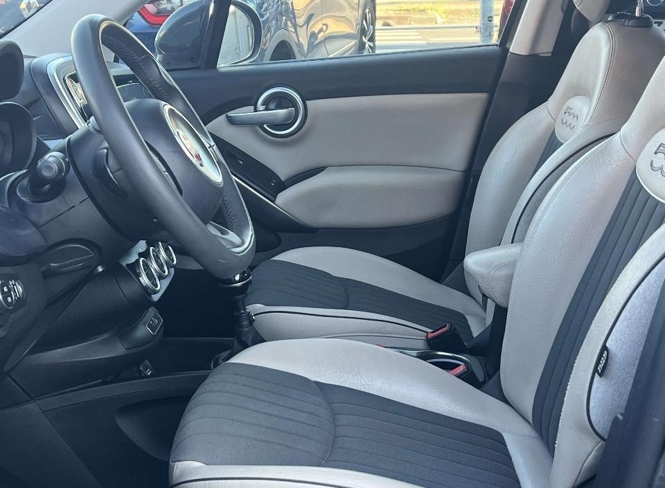 Fiat 500X 1.4 MultiAir 140 CV Lounge