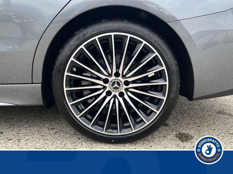 Mercedes-Benz Classe C 220d 4Matic Station Wagon Mild Hybrid AMG Line Advanced