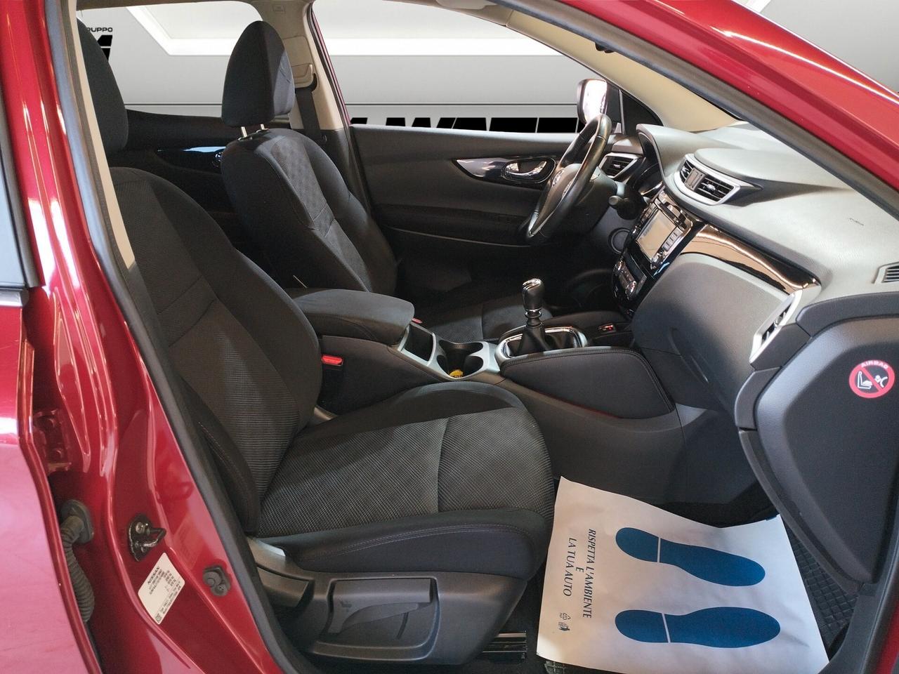 Nissan Qashqai 1.5 dci Tekna 110cv E6