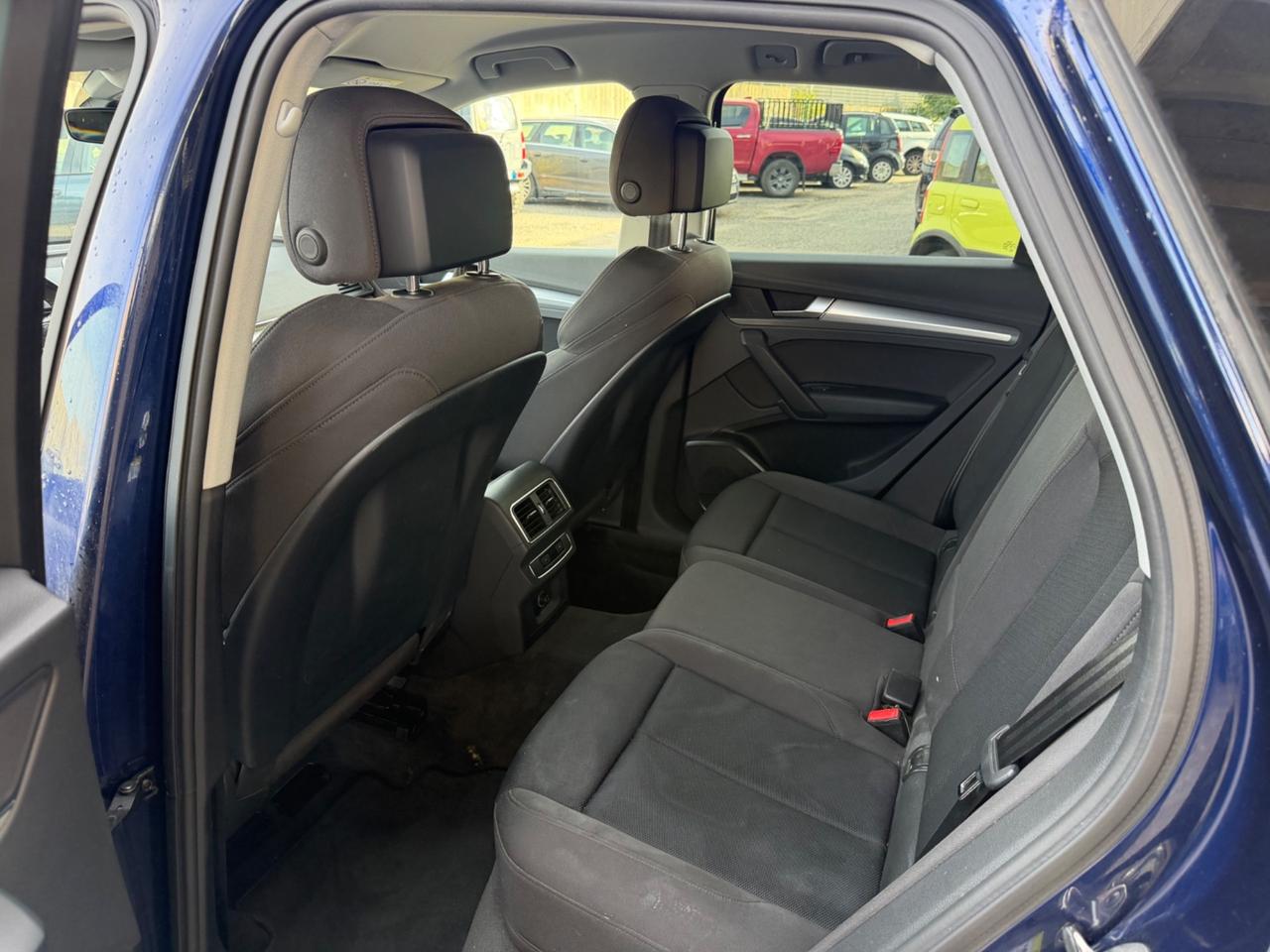 Audi Q5 40 TDI Sline Quattro Virtual cockpit