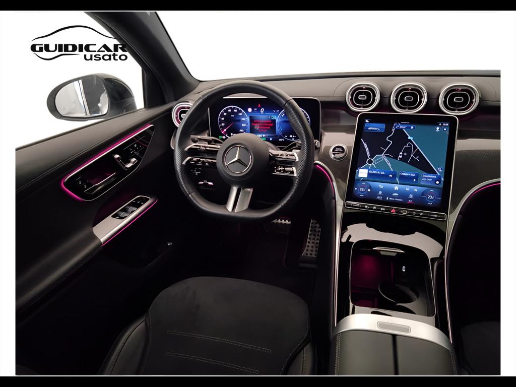 Mercedes-Benz GLC Coupe - C254 - GLC Coupe 300 de phev AMG Line Premium 4matic auto