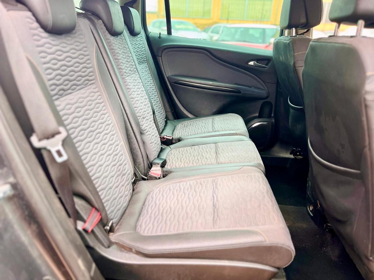 Opel Zafira 7 posti cosmo