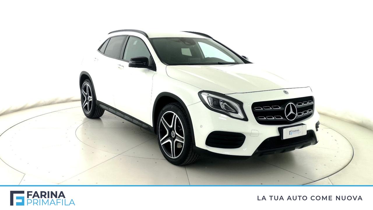 Mercedes-Benz GLA - X156 - GLA 220 d Premium 4matic auto