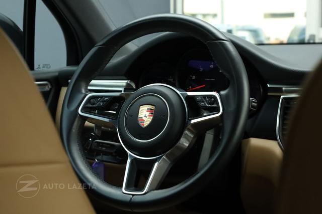 PORSCHE Macan 2.0 Sedili Riscaldabili Volante Elettrico 4x4