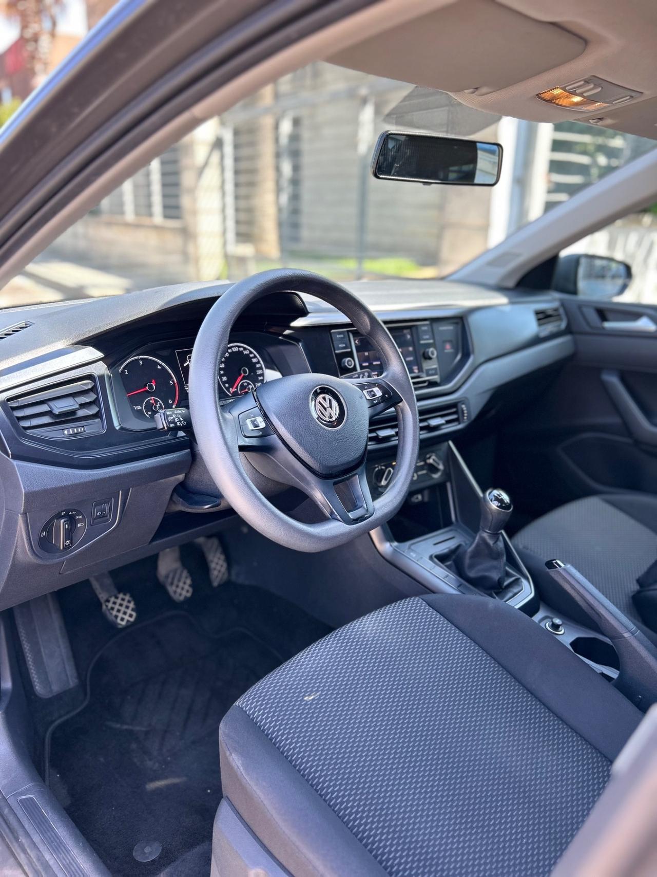 Volkswagen Polo 1.6 TDI 5p. Comfortline BlueMotion Technology