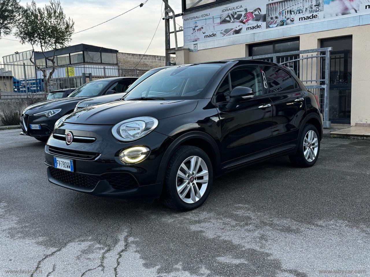 FIAT 500X 1.6 E-Torq 110 CV Pop Star