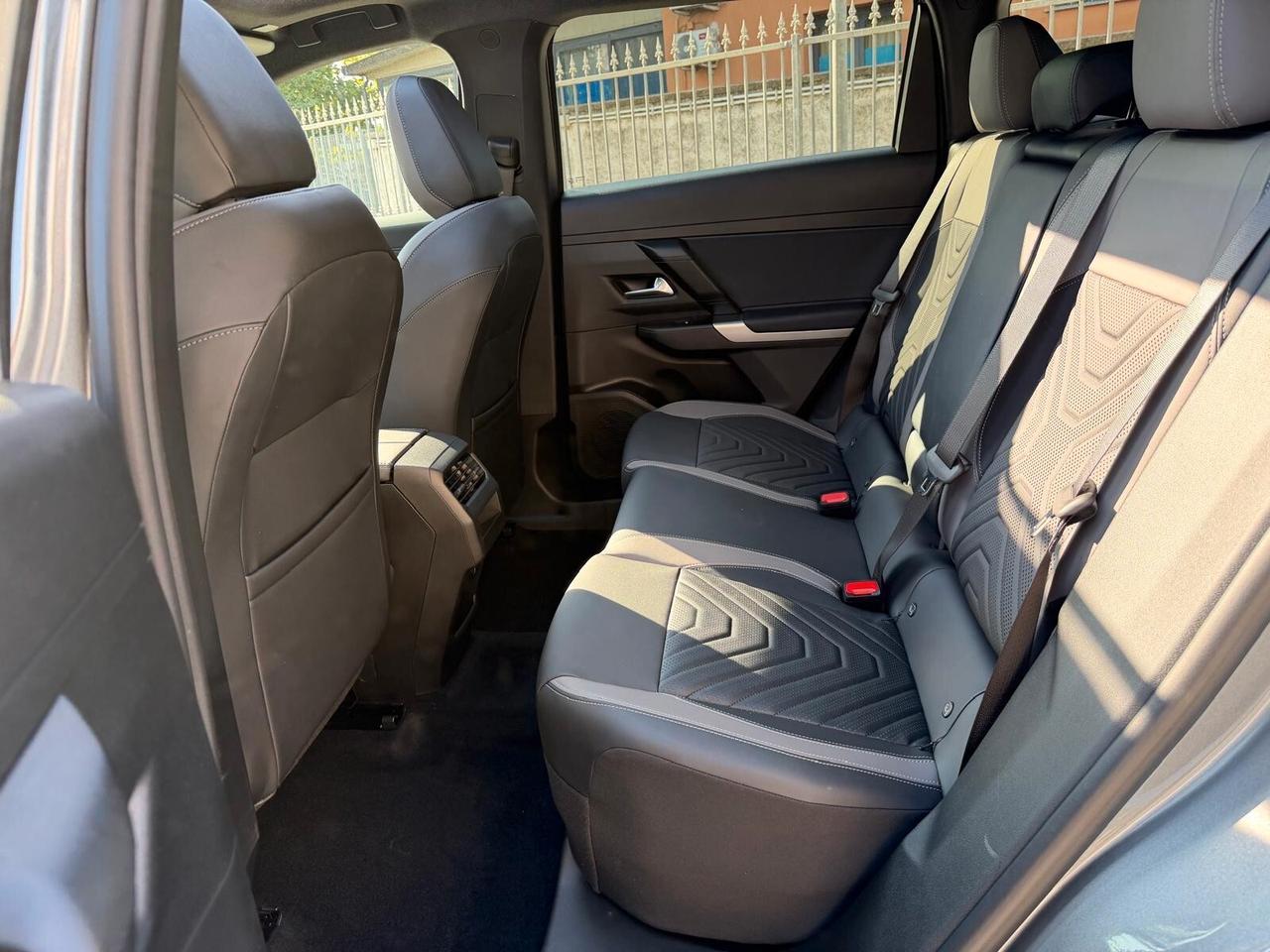 Jeep Compass 1.2 Turbo e-hybrid MHEV Summit 145CV EDCT6