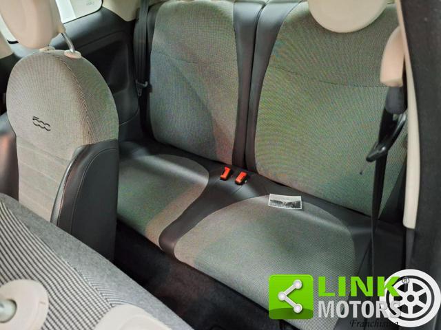 FIAT 500C 0.9 TwinAir Turbo Lounge GARANZIA INCLUSA