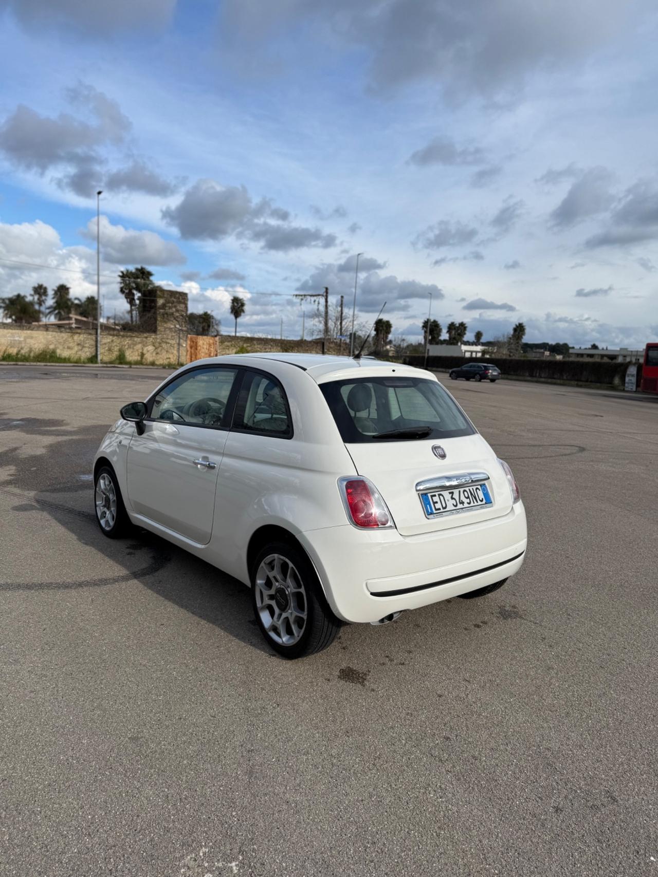 Fiat 500 1.2 Pop